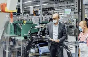 Ruszyła produkcja Volkswagena ID.4 — zdjęcie 2
