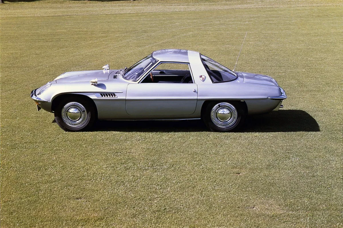 Mazda 802 Cosmo