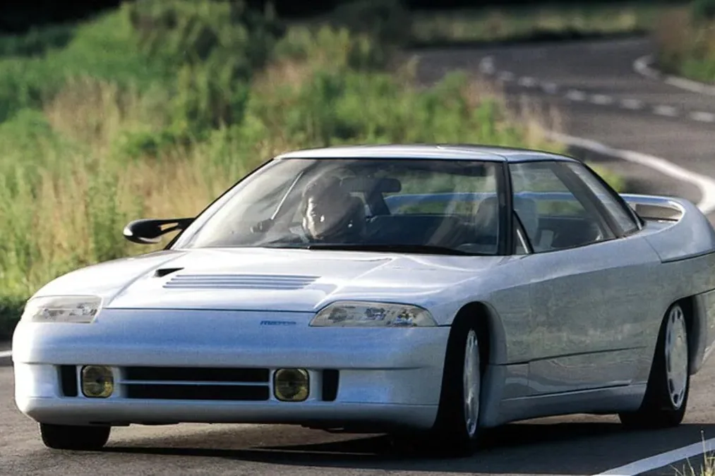 Mazda MX-03 z 1985 roku