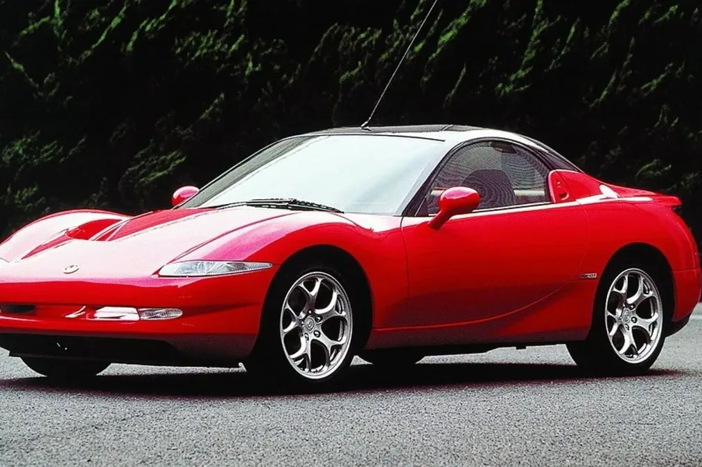 Mazda RX-01 z 1995 roku