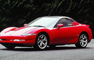 Mazda RX-01 z 1995 roku