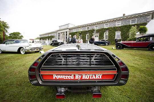 Silnik Wankla to wizytówka Mazdy