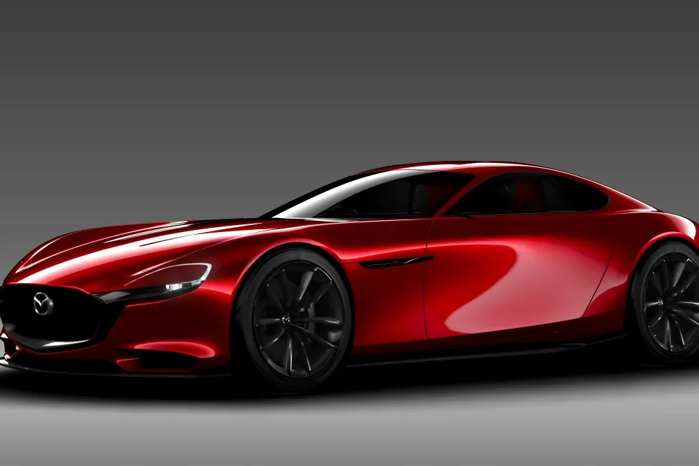 Mazda RX-Vision