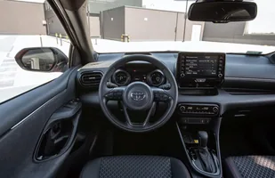 Toyota Yaris po raz czwarty! — zdjęcie 3