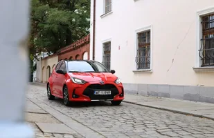 Toyota Yaris po raz czwarty! — zdjęcie 1