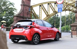 Toyota Yaris po raz czwarty! — zdjęcie 4