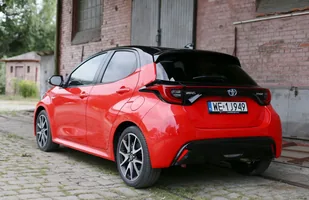 Toyota Yaris po raz czwarty! — zdjęcie 5