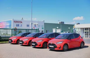 Toyota Yaris po raz czwarty! — zdjęcie 6
