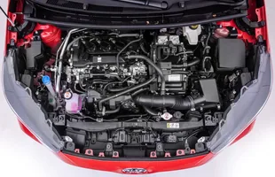 Toyota Yaris po raz czwarty! — zdjęcie 7