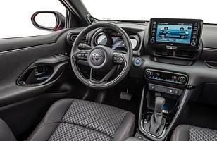 Toyota Yaris po raz czwarty!