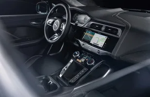 Jaguar I-Pace po zmianach — zdjęcie 2