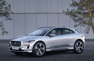 Jaguar I-Pace po zmianach