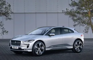 Jaguar I-Pace po zmianach — zdjęcie 3