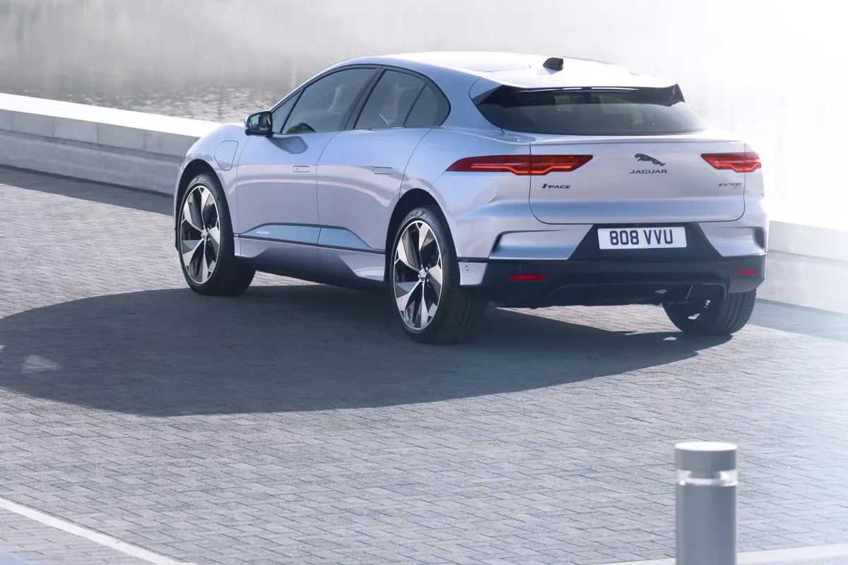 Jaguar I-Pace
