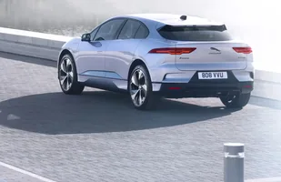 Jaguar I-Pace po zmianach — zdjęcie 4