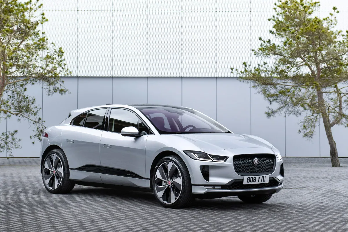 Jaguar I-Pace