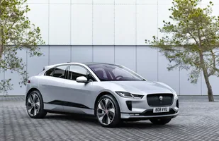 Jaguar I-Pace po zmianach — zdjęcie 5
