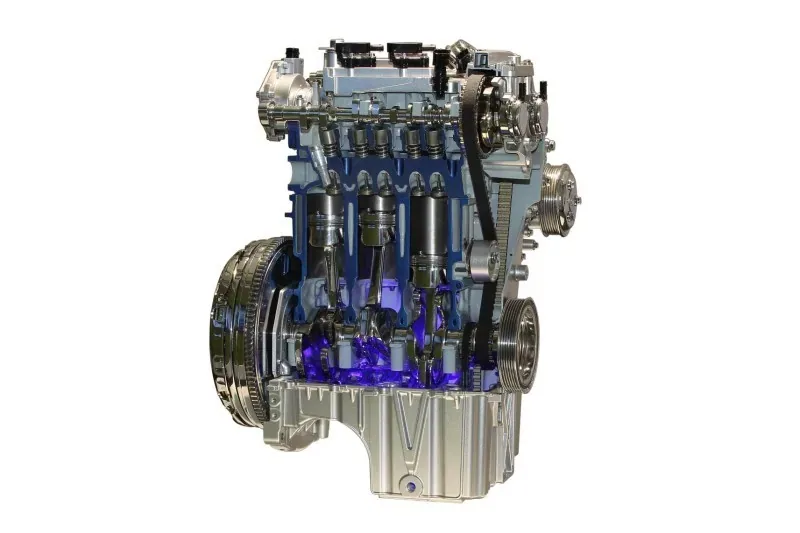 Silnik Roku 2012 - 1.0 EcoBoost od Forda