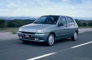 Renault Clio ma już 30 lat