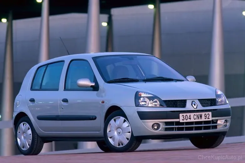 Renault Clio II