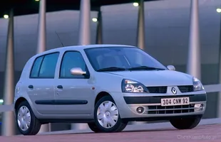 Renault Clio ma już 30 lat — zdjęcie 2