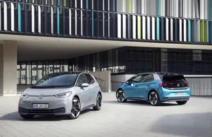 Volkswagen Id.3 już w Polsce. Ceny — zdjęcie 2