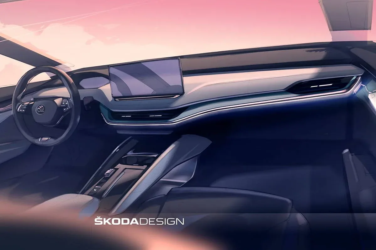Skoda Enyaq iV
