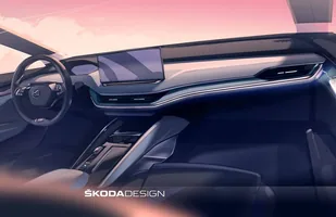 Skoda Enyaq iV na zdjęciach — zdjęcie 4