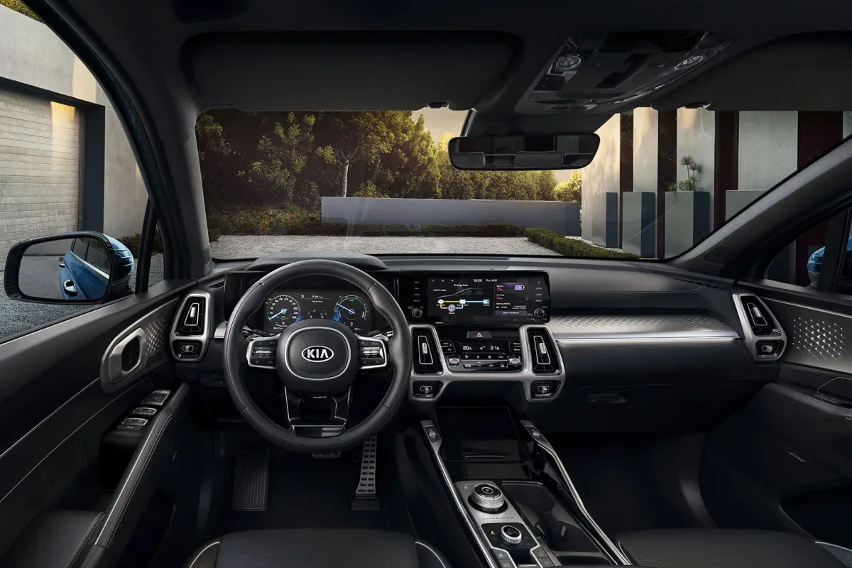 Kia Sorento Plug-in Hybrid