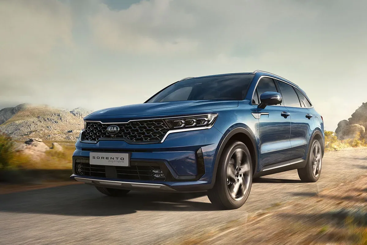 Kia Sorento Plug-in Hybrid