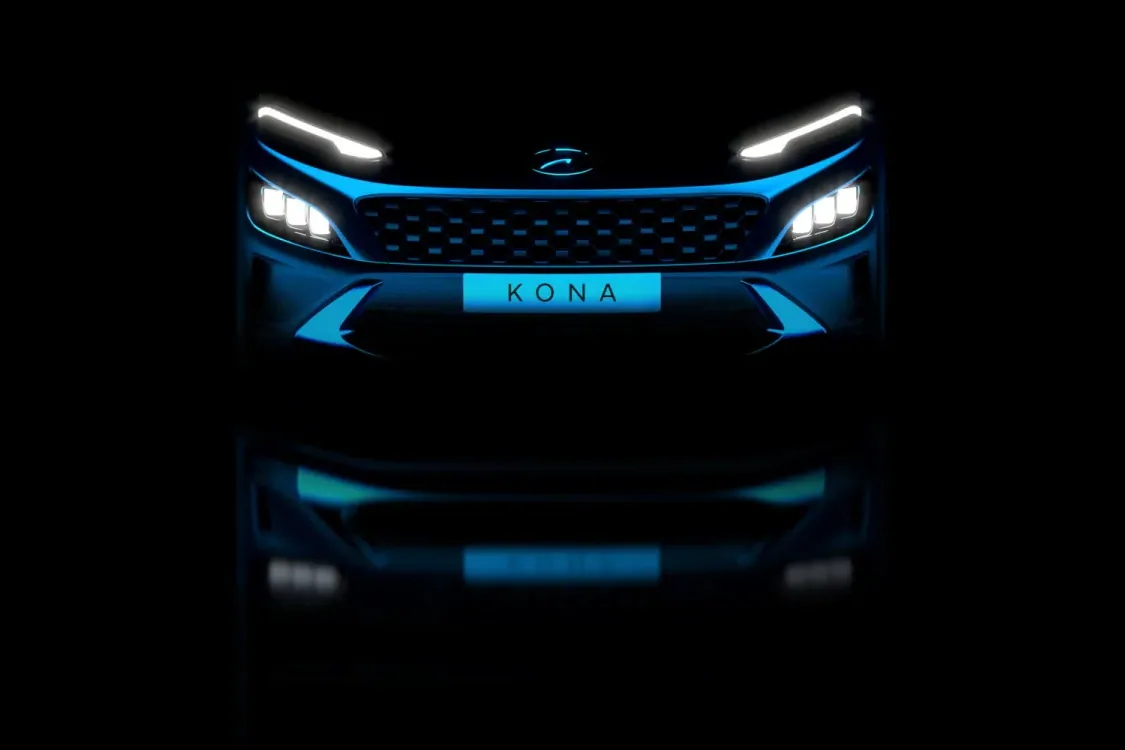 Hyundai Kona N Line