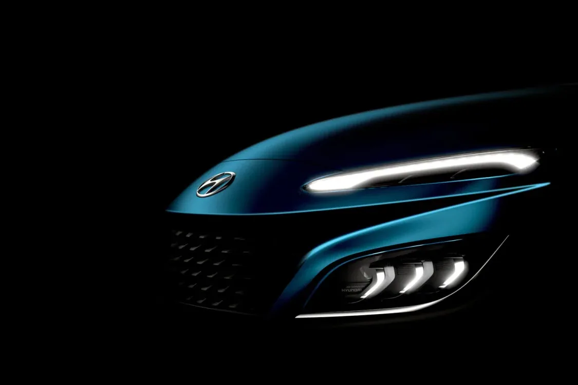 Hyundai Kona N Line