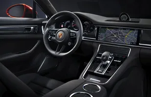 Porsche Panamera po modernizacji — zdjęcie 4