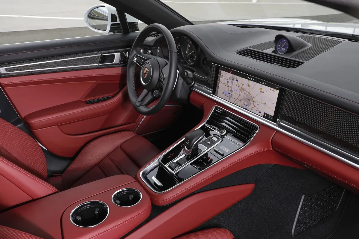 Porsche Panamera 4S E-Hybrid