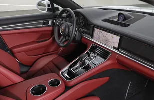 Porsche Panamera po modernizacji — zdjęcie 7