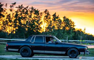 Hradecka V8 w obiektywie Łukasza Rawskiego cz. I