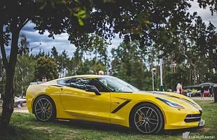 Hradecka V8 w obiektywie Łukasza Rawskiego cz. I