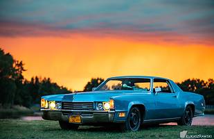 Hradecka V8 w obiektywie Łukasza Rawskiego cz. I