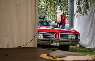 Hradecka V8 w obiektywie Łukasza Rawskiego cz. I