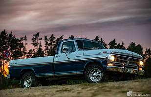 Hradecka V8 w obiektywie Łukasza Rawskiego cz. I