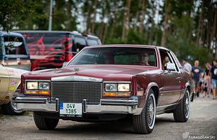 Hradecka V8 w obiektywie Łukasza Rawskiego cz. I