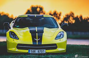 Hradecka V8 w obiektywie Łukasza Rawskiego cz. I