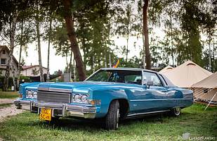 Hradecka V8 w obiektywie Łukasza Rawskiego cz. I