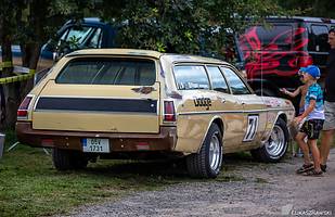 Hradecka V8 w obiektywie Łukasza Rawskiego cz. I