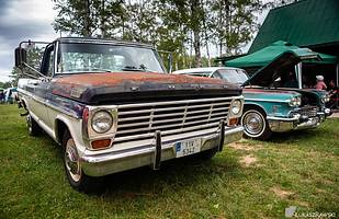 Hradecka V8 w obiektywie Łukasza Rawskiego cz. I