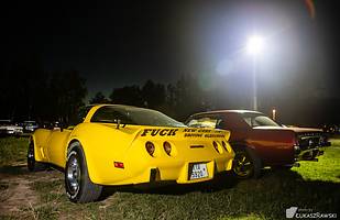 Hradecka V8 w obiektywie Łukasza Rawskiego cz. I