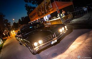 Hradecka V8 w obiektywie Łukasza Rawskiego cz. I