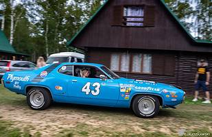 Hradecka V8 w obiektywie Łukasza Rawskiego cz. I