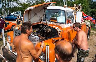 Hradecka V8 w obiektywie Łukasza Rawskiego cz. I