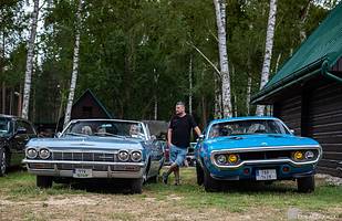 Hradecka V8 w obiektywie Łukasza Rawskiego cz. I